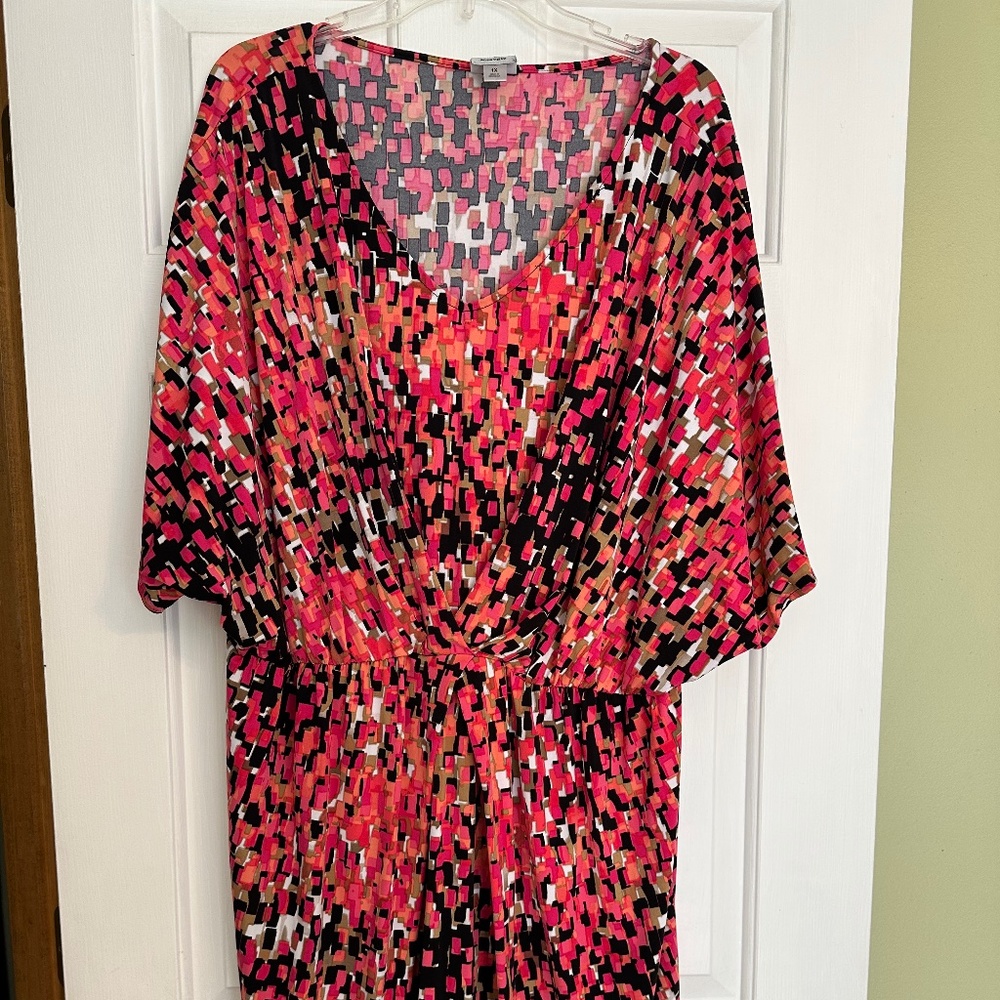 Worthington Dress - Size 1X